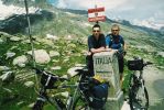 Grenz&uuml;bergang nach Italien